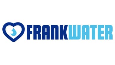 Frank Water Logo