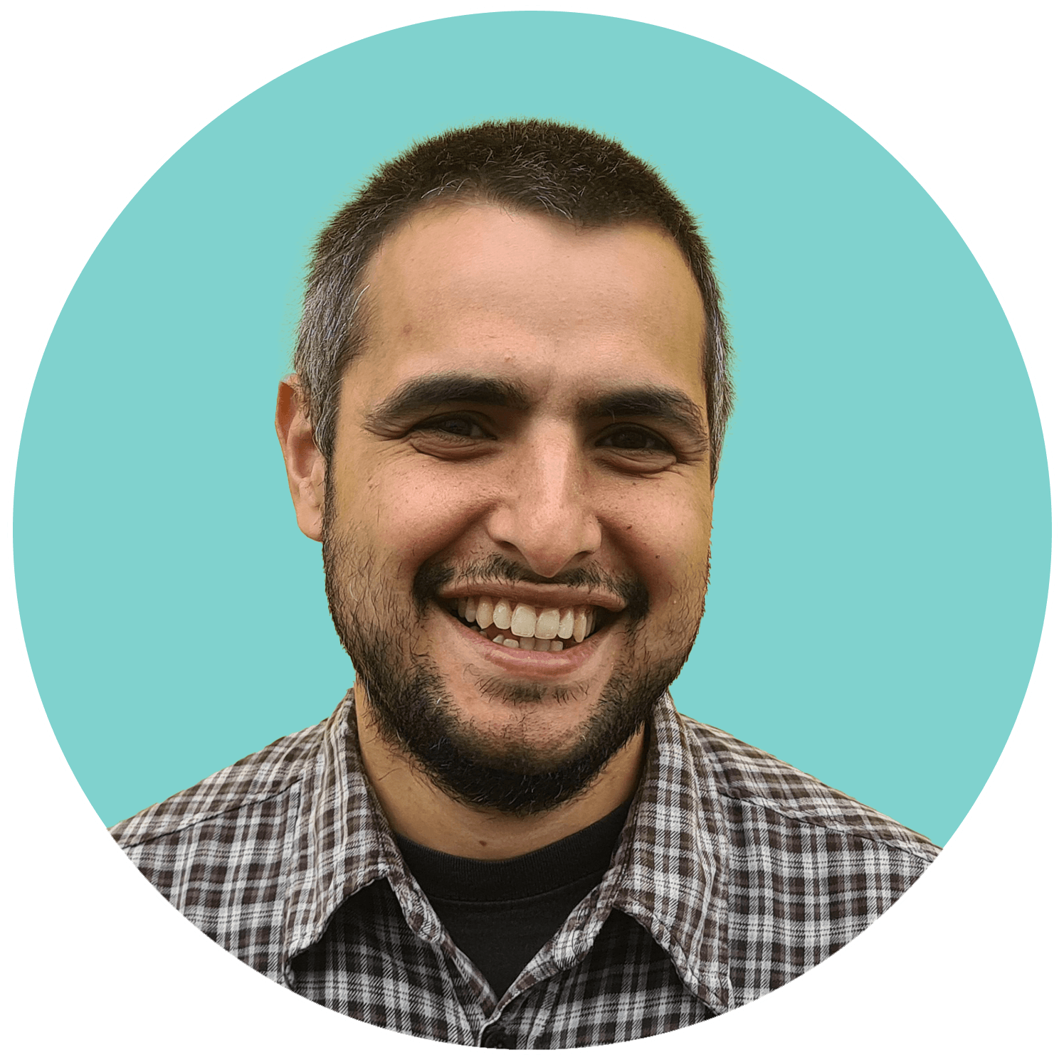 Daniel Gardiner headshot